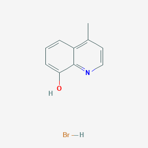 4-Methylquinolin-8-ol HydrobromideͼƬ