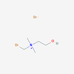 Bromocholine bromideͼƬ