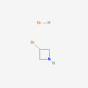 3-Bromo-azetidine Hydrobromide图片