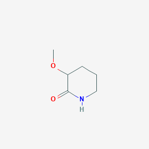 3-Methoxypiperidin-2-oneͼƬ