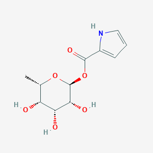 PyrrolcarbonyltalosideͼƬ