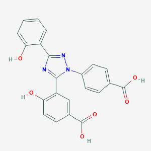 5-Methoxycarbonyl DeferasiroxͼƬ