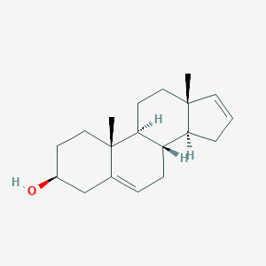 5,16-Androstadien-3-olͼƬ