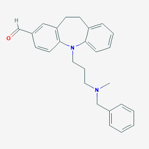 N-Benzyl-2-formyl DesipramineͼƬ