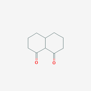 decahydronaphthalene-1,8-dioneͼƬ