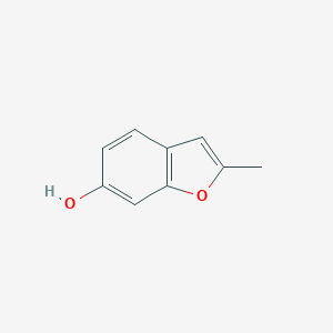 2-Methylbenzofuran-6-olͼƬ