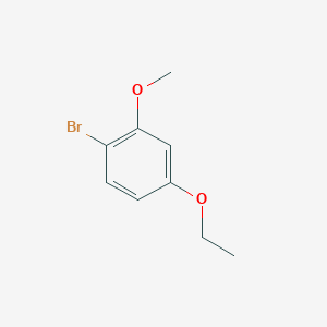 1-Bromo-4-ethoxy-2-methoxybenzeneͼƬ