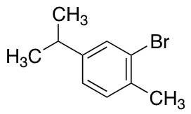 2-bromo-4-isopropyl-1-methylbenzeneͼƬ