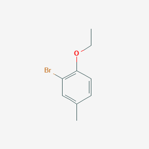 2-Bromo-1-ethoxy-4-methylbenzeneͼƬ