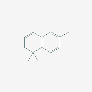 1,2-Dihydro-1,1,6-trimethylnaphthalene(>80%)ͼƬ