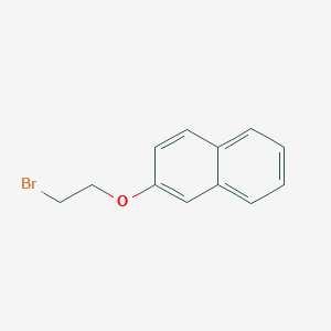 2-(2-bromoethoxy)naphthaleneͼƬ