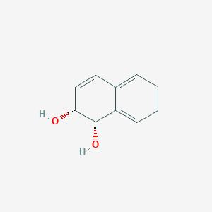 syn-1,2-Dihydro-1,2-naphthalenediolͼƬ