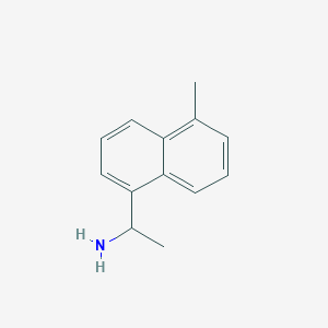 (R)?-,?5-?Dimethyl-1-?naphthalenemethanami?neͼƬ