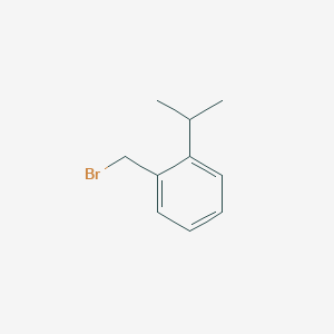 1-(Bromomethyl)-2-isopropylbenzeneͼƬ