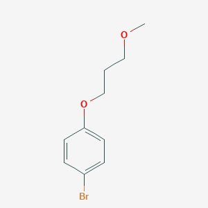 1-Bromo-4-(3-methoxypropoxy)benzeneͼƬ