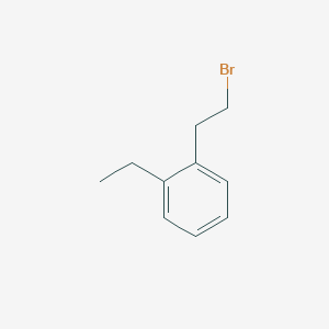 1-(2-bromoethyl)-2-ethylbenzeneͼƬ