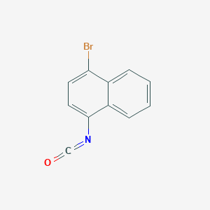 1-Bromo-4-isocyanatonaphthaleneͼƬ