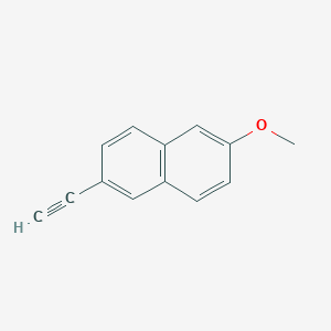 2-Ethynyl-6-methoxynaphthaleneͼƬ