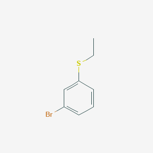 1-Bromo-3-(ethylsulfanyl)benzeneͼƬ