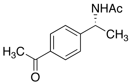 N-[(1R)-1-(4-Acetylphenyl)ethyl]acetamideͼƬ