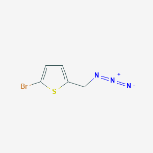 2-(azidomethyl)-5-bromothiopheneͼƬ