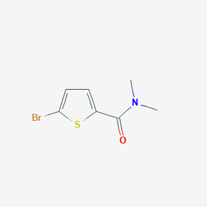 5-Bromo-N,N-dimethylthiophene-2-carboxamideͼƬ