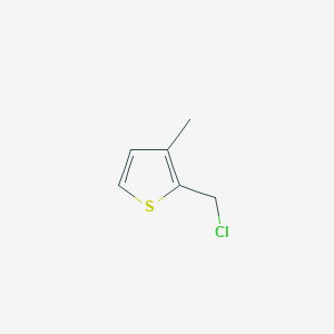 2-(chloromethyl)-3-methylthiopheneͼƬ