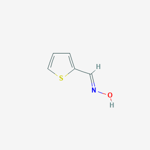 Thiophene-2-carbaldehyde OximeͼƬ