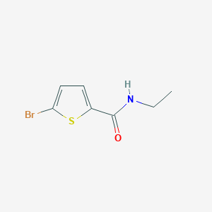 5-Bromo-N-ethylthiophene-2-carboxamideͼƬ