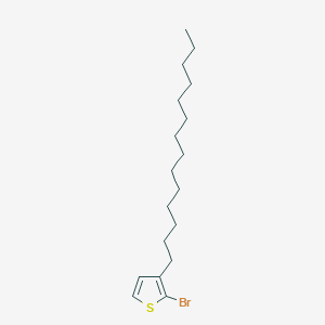 2-Bromo-3-tetradecylthiophene图片