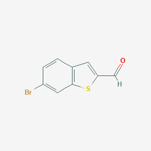 6-Bromobenzo[b]thiophene-2-carbaldehydeͼƬ