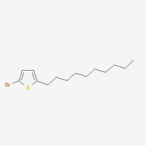 2-Bromo-5-decylthiopheneͼƬ