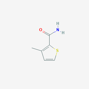 3-Methylthiophene-2-carboxamideͼƬ