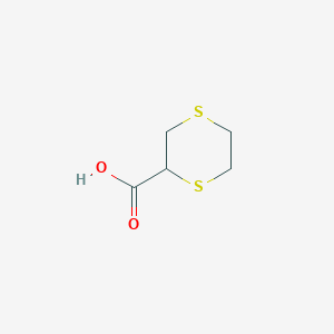 1,4-dithiane-2-carboxylic acidͼƬ