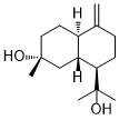 10(14)-Cadinene-4,11-diolͼƬ