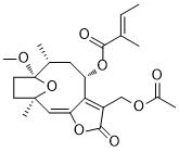 Vernolide B图片