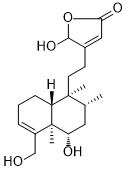 6,16,18-Trihydroxycleroda-3,13-dien-15,16-olideͼƬ