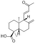 ent-14,15-Dinor-13-oxolabda-8(17),11-dien-18-oic acidͼƬ