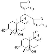 Bisandrographolide A图片