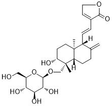 14-Deoxy-11,12-didehydroandrographisideͼƬ