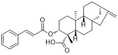 ent-3-Cinnamoyloxykaur-16-en-19-oic acidͼƬ