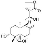 14-Deoxy-12-hydroxyandrographolideͼƬ