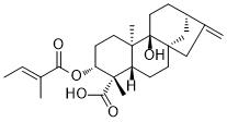 3-Tigloyloxypterokaurene L3ͼƬ