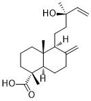 13-Hydroxylabda-8(17),14-dien-18-oic acidͼƬ