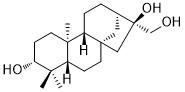 ent-Kaurane-3,16,17-triolͼƬ