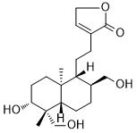 14-Deoxy-17-hydroxyandrographolideͼƬ