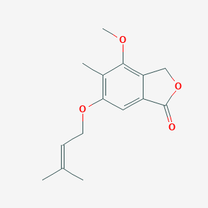 3-DeoxyzinnolideͼƬ