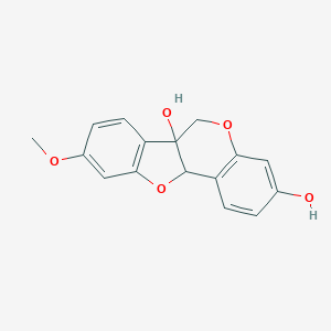 6a-HydroxymedicarpinͼƬ