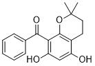 8-Benzoyl-5,7-dihydroxy-2,2-dimethylchromaneͼƬ