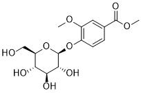 Methyl vanillate glucosideͼƬ